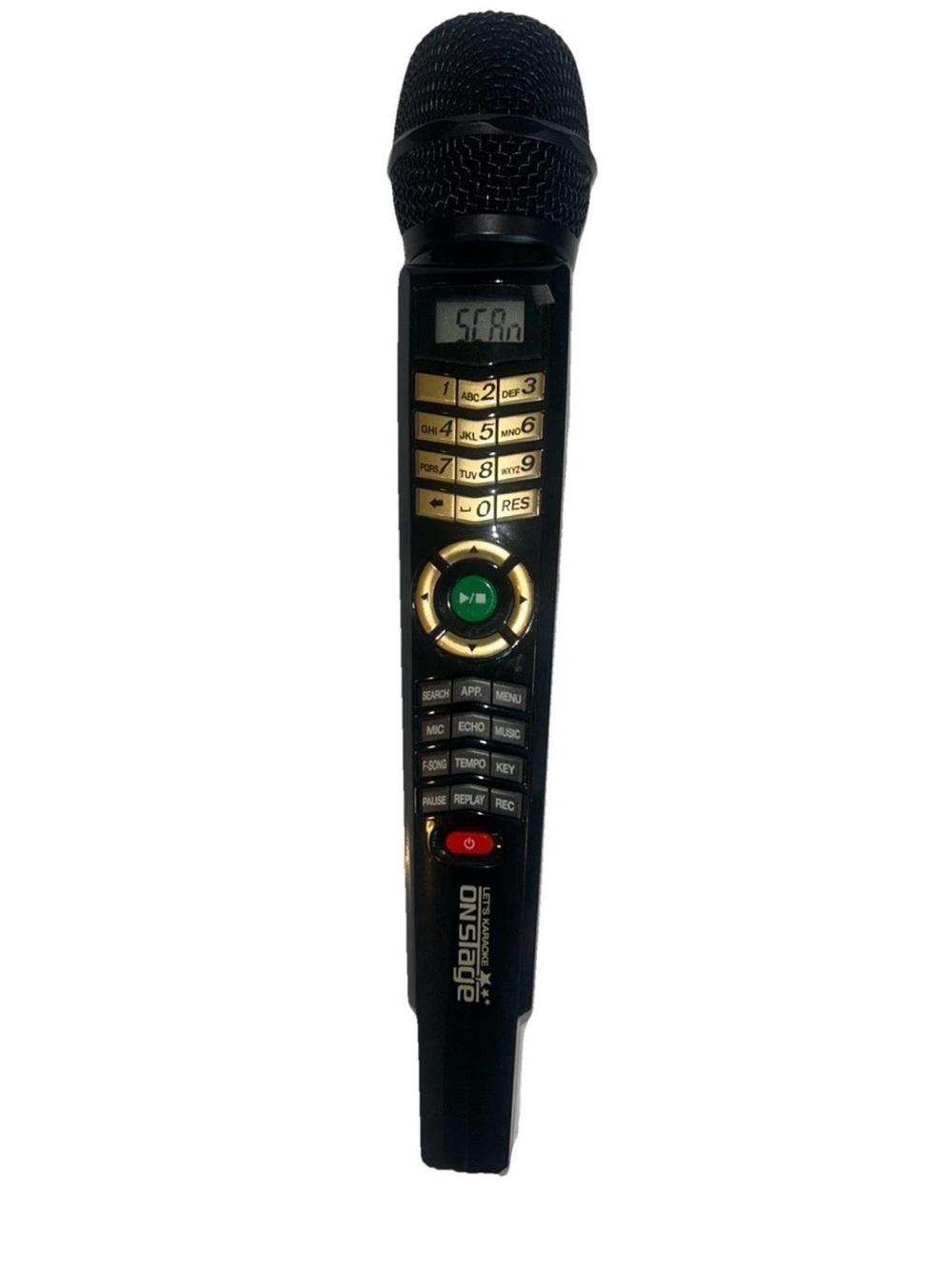Enter Tech Magic Duet (EX23DTH) Let’s Karaoke On Stage Wireless Microphone Mic